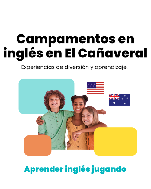 Campamento urbano en Inglés