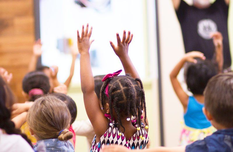 Clases de inglés para niños en El Cañaveral