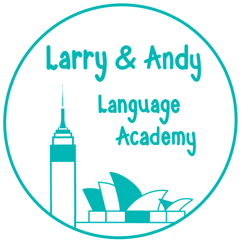 Larry & Andy