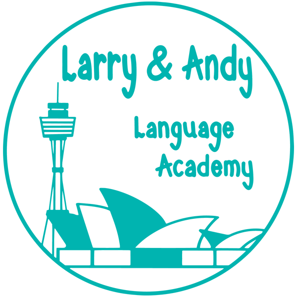 LARRY AND ANDY LANGUAGE ACADEMY